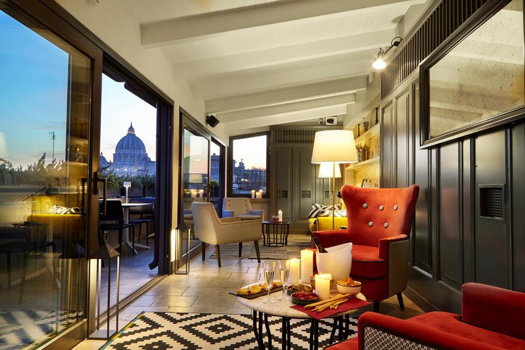 Trianon Borgo Pio Aparthotel — view 1 of 5