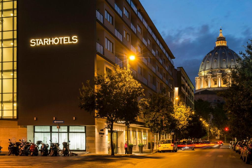 Starhotels Michelangelo — view 1 of 5